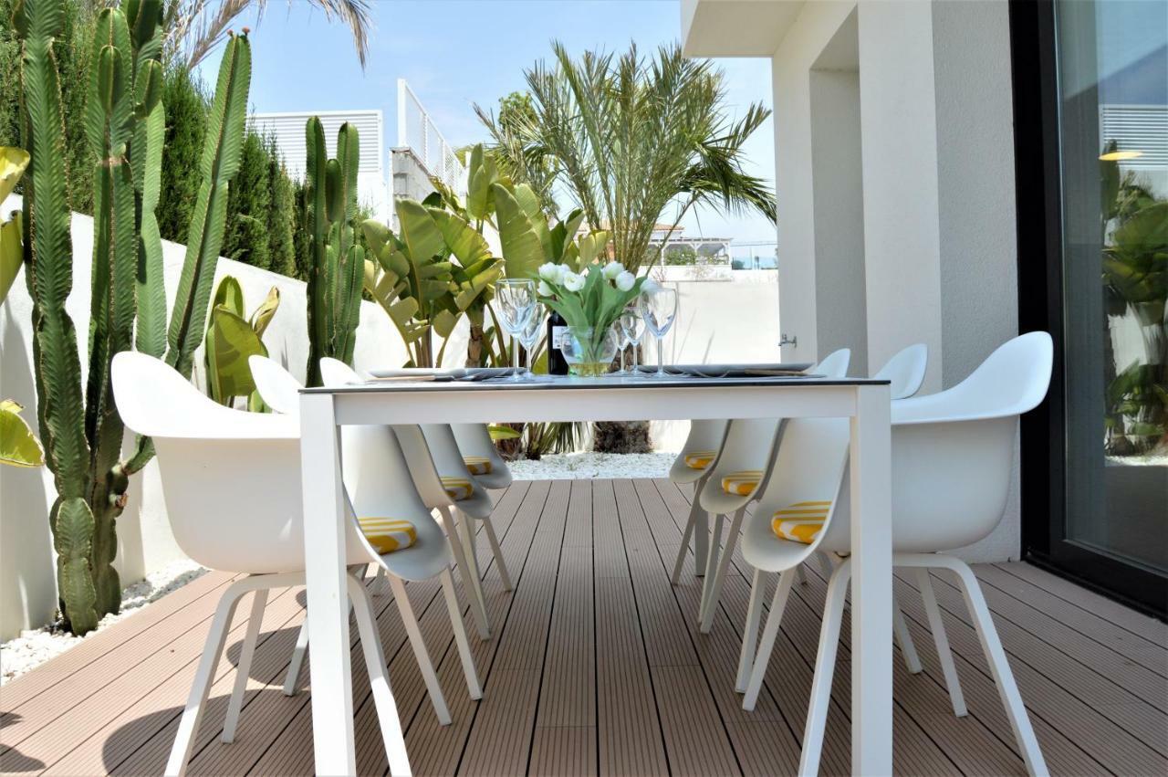 Villa With Private Pool Llobregales Εξωτερικό φωτογραφία
