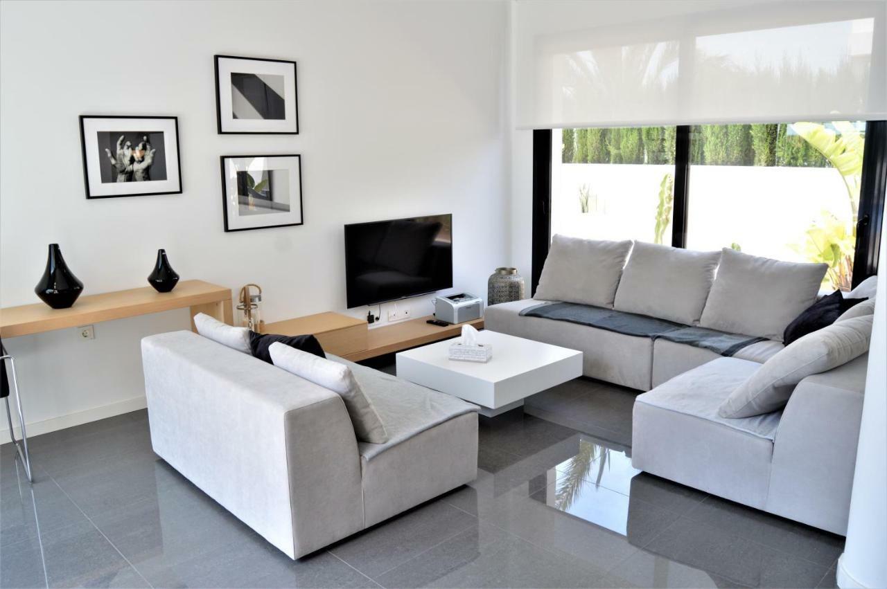 Villa With Private Pool Llobregales Εξωτερικό φωτογραφία