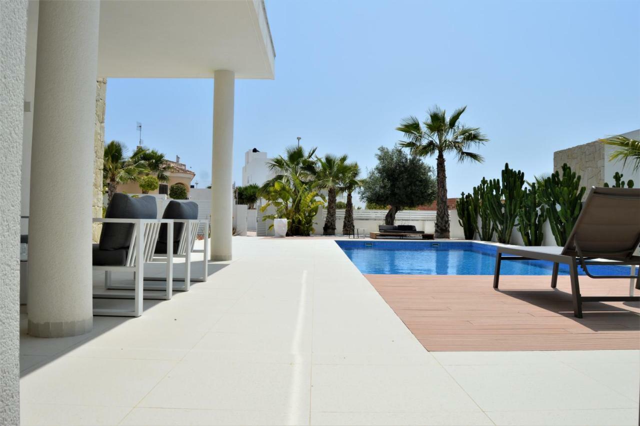 Villa With Private Pool Llobregales Εξωτερικό φωτογραφία