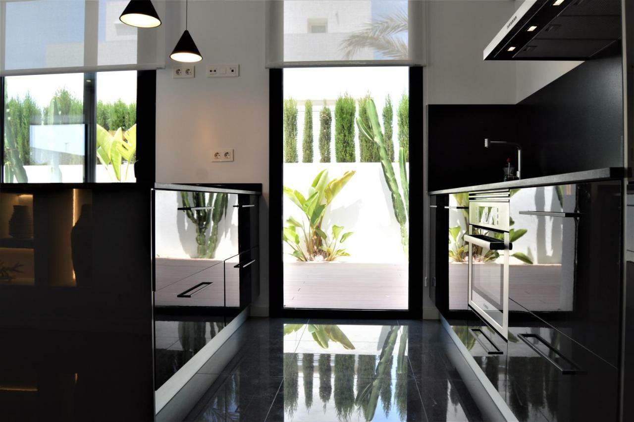 Villa With Private Pool Llobregales Εξωτερικό φωτογραφία